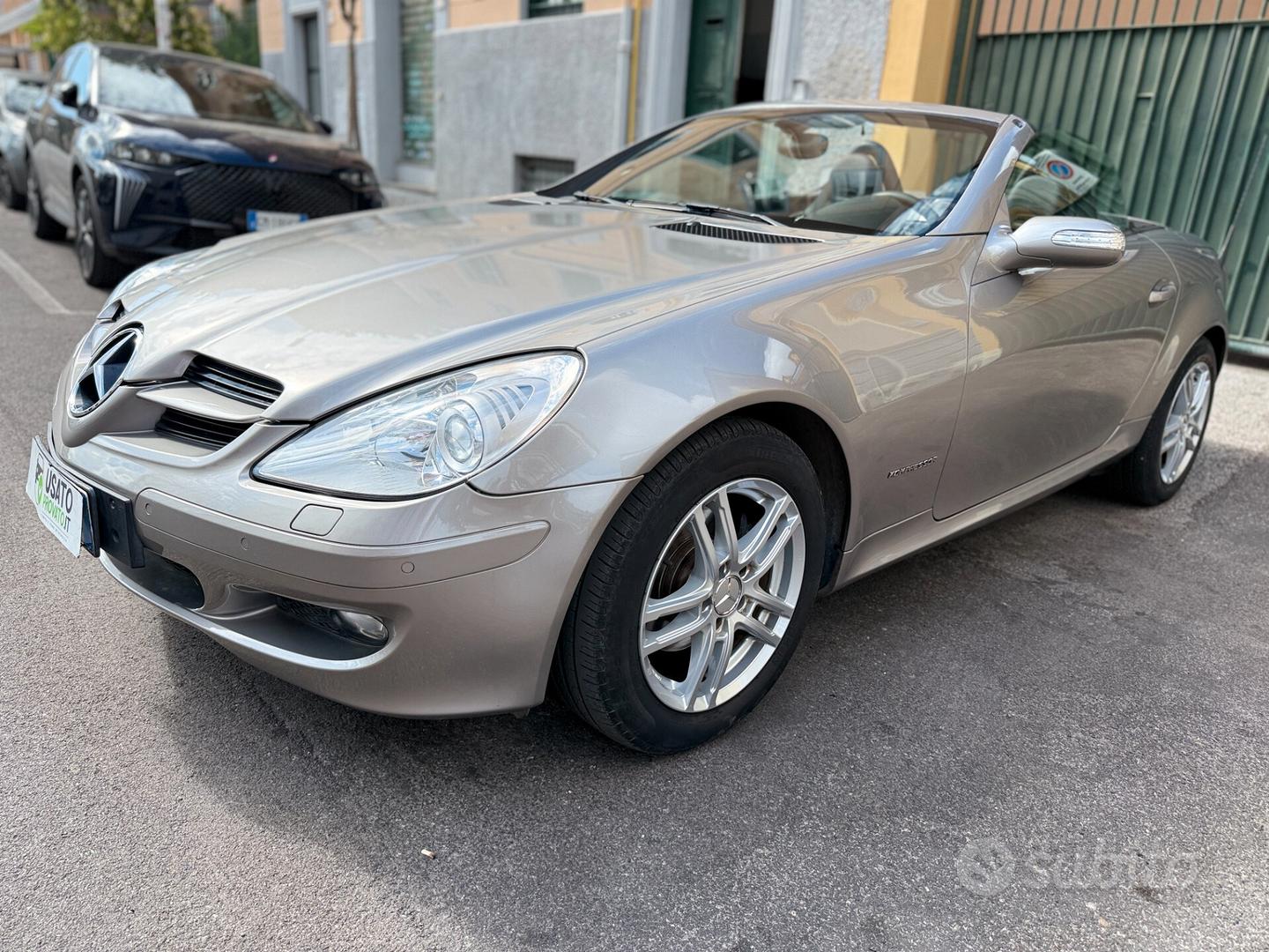 Mercedes-Benz Slk 2007 photo 3