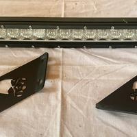 Barra a led per fuoristrada suv 4x4
