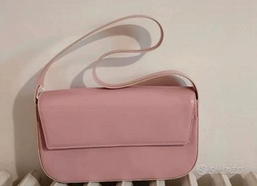 Borsa vintage 90 redwall "borbonese" made in Italy