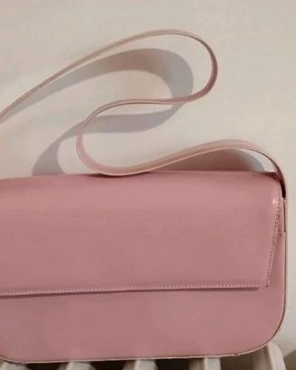 Borsa vintage 90 redwall "borbonese" made in Italy