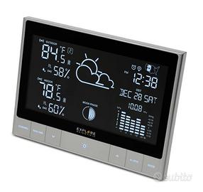 stazione meteo xplore scientific