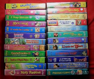 FILM e CARTOONS DISNEY