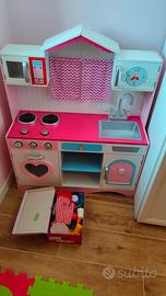 Cucina per bambino bambina