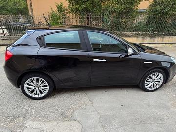 giulietta benzina gpl