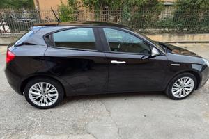 giulietta benzina gpl