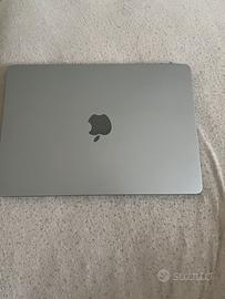 MacBook Air M2 13 16GB RAM 512GB SSD Battaeria 100