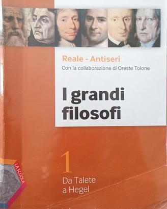 i grandi filosofi