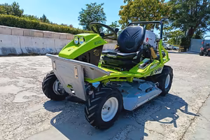 Trattorino trinciaerba Grillo Climber 10.27 AWD