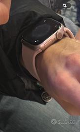 Apple watch serie 9 rosa 41mm