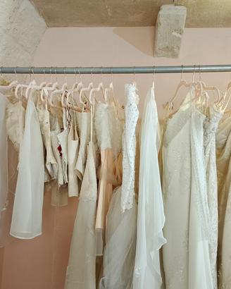 ABITI DA SPOSA