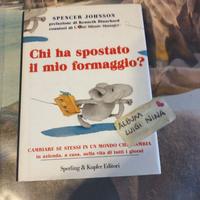 Libro chi ha spostato il mio formaggio