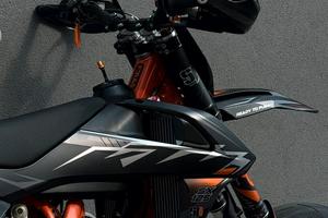 KTM SX 125 motard