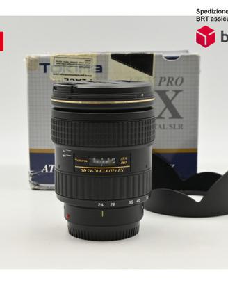 Tokina AT-X 24-70 F2.8 PRO FX (Canon)