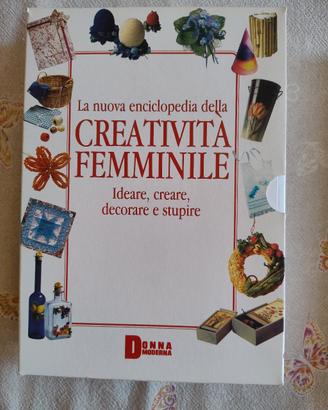Enciclopedia della creatività femminile 