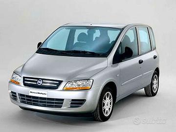 Fiat Multipla 1.9 JTD