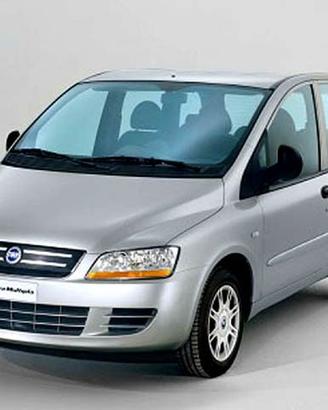 Fiat Multipla 1.9 JTD