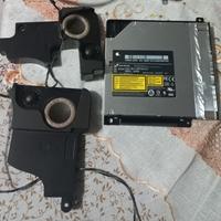 Masterizzatore Dvd iMac 