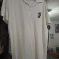 polo bianca jack e jones