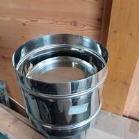 Comignolo con tubo