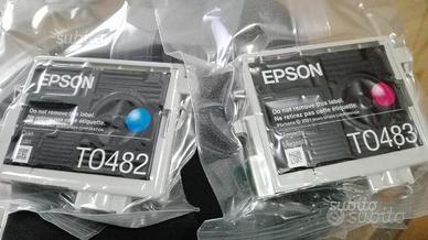 Cartucce Epson originali