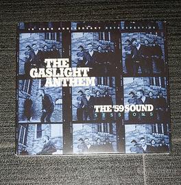 59 Sound Sessions - Gaslight Anthem, The - NUOVO