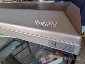 Acquario TENERIF 67 - 70 litri