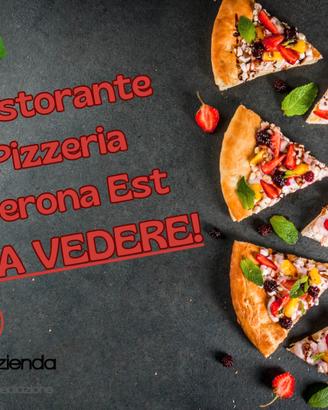 Ristorante/pizzeria avviata - verona est