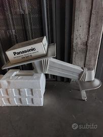 Supporto professionale snodato per Monitor