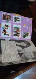 Album figurine beverly Hills 90210 anni 90