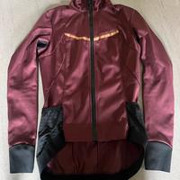 GIACCA CICLISMO INVERNALE  DONNA- XS