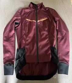 GIACCA CICLISMO INVERNALE  DONNA- XS