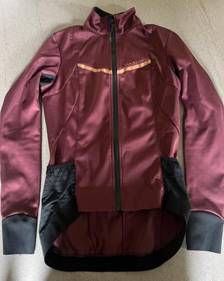 GIACCA CICLISMO INVERNALE  DONNA- XS