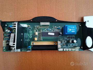 RICAMBIO ORIGINALE SCHEDA MACCHINA CAFFE' SAECO