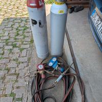 Kit bombole saldatura