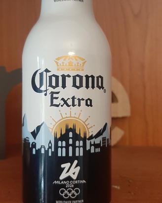 birra corona originale  Olimpiadi 2026