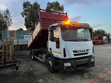 Iveco 120 targa gialla
