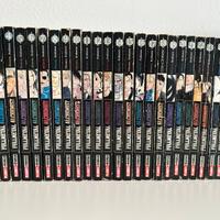 Fullmetal Alchemist serie completa (1-27)