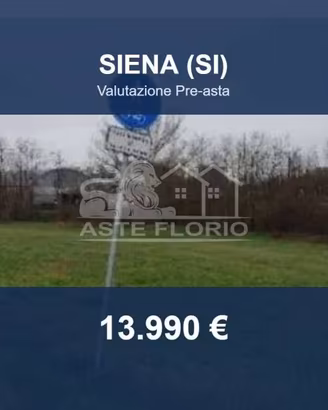 Immobile in asta di 17151 m² a Siena