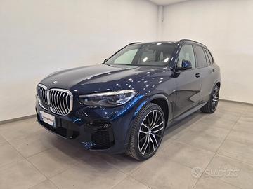 BMW X5 xdrive30d mhev 48V Msport auto - ACC/Lim -