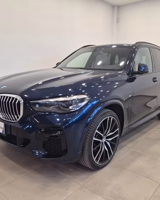BMW X5 xdrive30d mhev 48V Msport auto - ACC/Lim -