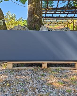 Fioriera in Corten