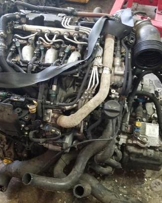 Motore e cambio 2.2 diesel 4hr