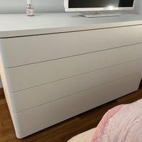 Camera da letto completa