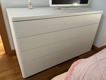 Camera da letto completa