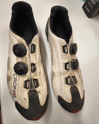 scarpe crono MTB 43