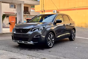 Peugeot 3008 BlueHDi 130 EAT8 GT LINE