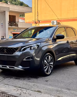 Peugeot 3008 BlueHDi 130 EAT8 GT LINE