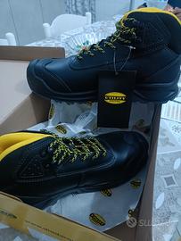 scarpe antinfortunistiche  Diadora uomo N 41