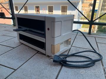 Grill-tostapane anni ‘90 Tefal vario toaster oven
