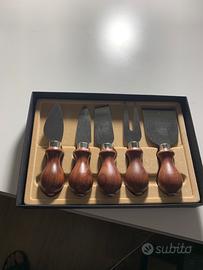 Set coltelli da formaggio Alexander